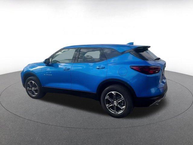 used 2025 Chevrolet Blazer car, priced at $23,995
