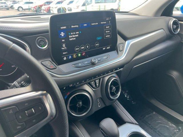 used 2025 Chevrolet Blazer car, priced at $23,995
