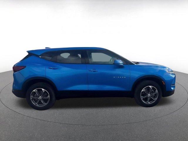 used 2025 Chevrolet Blazer car, priced at $23,995