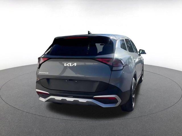 used 2025 Kia Sportage car, priced at $22,304