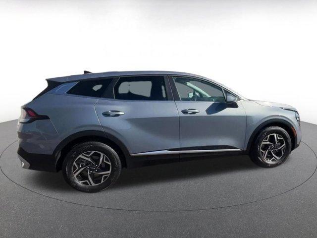used 2025 Kia Sportage car, priced at $22,304