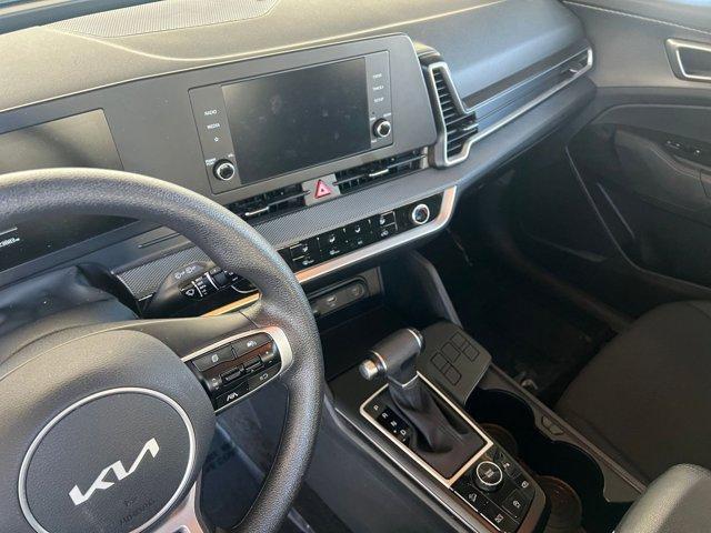 used 2025 Kia Sportage car, priced at $22,304