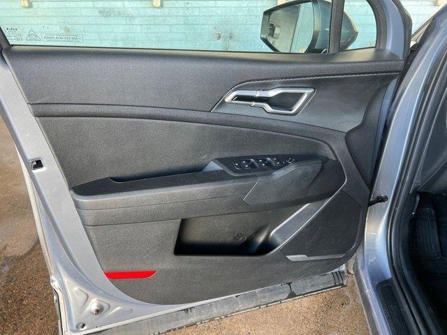 used 2025 Kia Sportage car, priced at $22,304