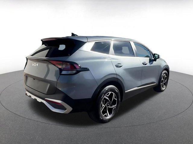 used 2025 Kia Sportage car, priced at $22,304