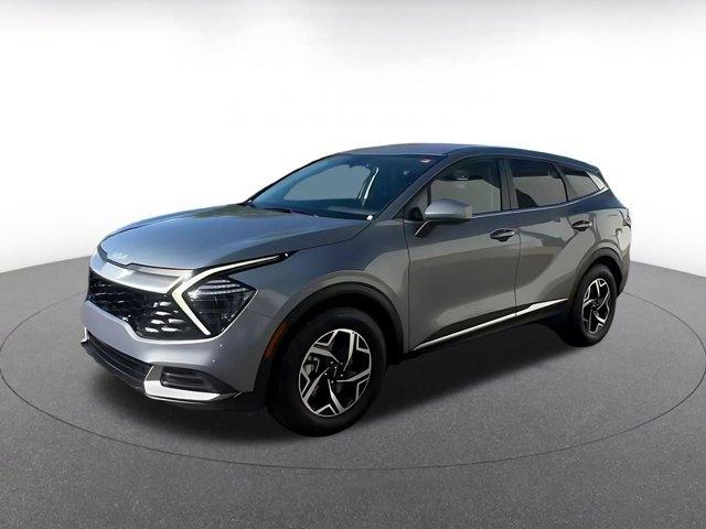 used 2025 Kia Sportage car, priced at $22,304