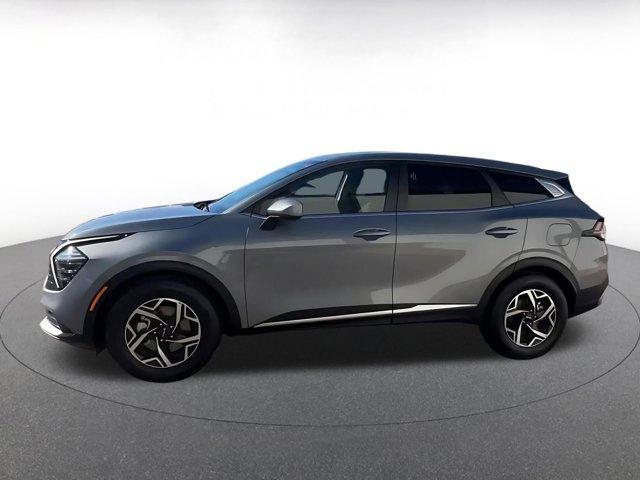 used 2025 Kia Sportage car, priced at $22,304