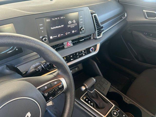 used 2025 Kia Sportage car, priced at $22,304