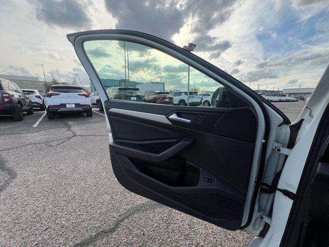 used 2025 Volkswagen Jetta car, priced at $17,134