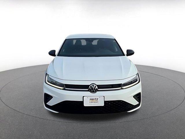 used 2025 Volkswagen Jetta car, priced at $17,134