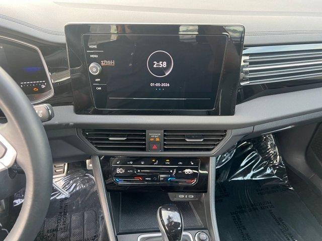 used 2025 Volkswagen Jetta car, priced at $17,134