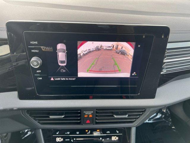 used 2025 Volkswagen Jetta car, priced at $17,134