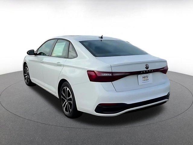 used 2025 Volkswagen Jetta car, priced at $17,134