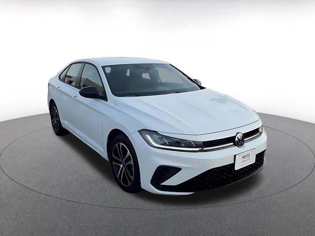 used 2025 Volkswagen Jetta car, priced at $17,134