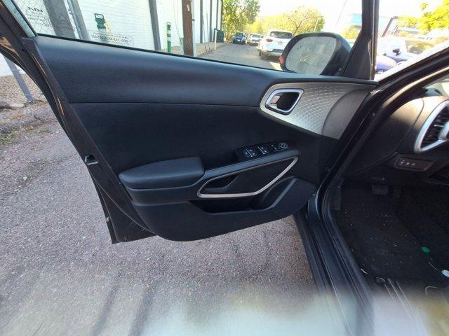 used 2025 Kia Soul car, priced at $17,952