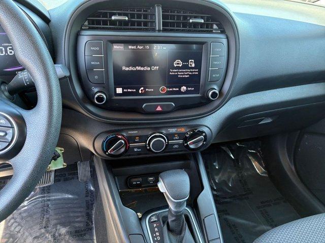 used 2025 Kia Soul car, priced at $17,784