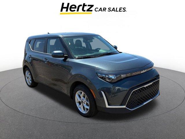 used 2025 Kia Soul car, priced at $17,784