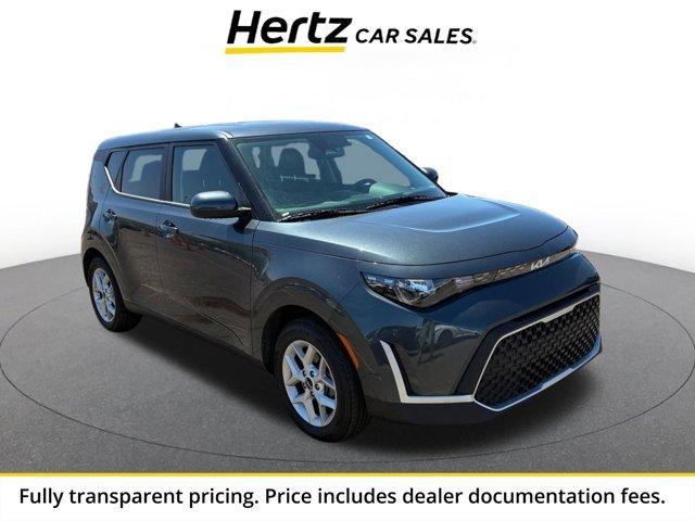 used 2025 Kia Soul car, priced at $18,398