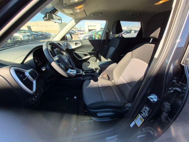 used 2025 Kia Soul car, priced at $17,952