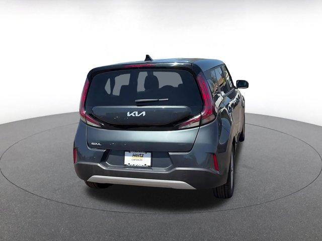 used 2025 Kia Soul car, priced at $17,784