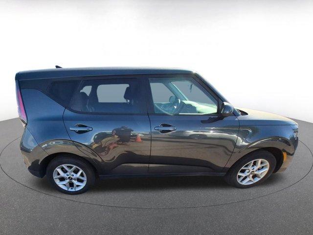 used 2025 Kia Soul car, priced at $17,952