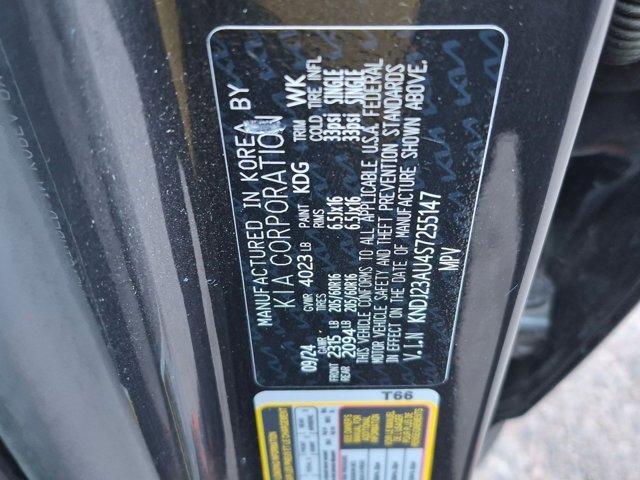 used 2025 Kia Soul car, priced at $17,952