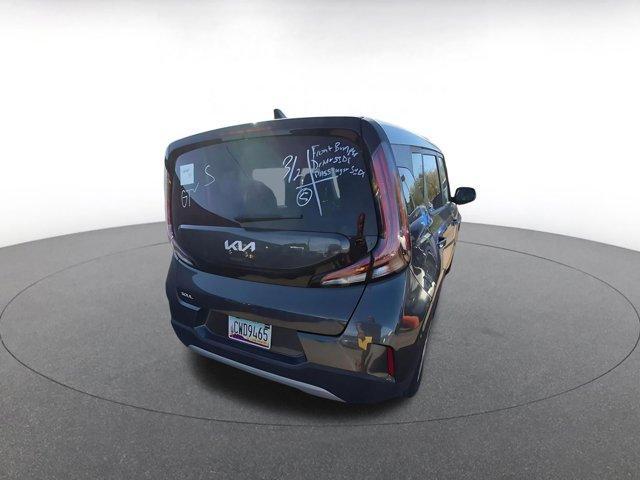 used 2025 Kia Soul car, priced at $17,952