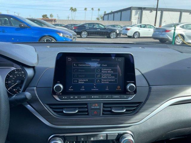 used 2025 Nissan Altima car, priced at $18,568