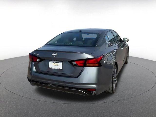 used 2025 Nissan Altima car, priced at $18,568