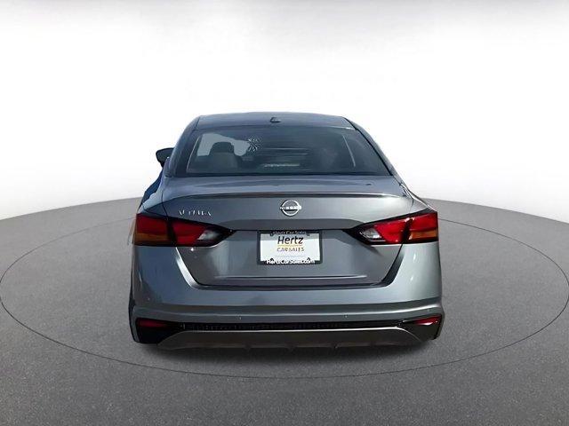 used 2025 Nissan Altima car, priced at $18,568