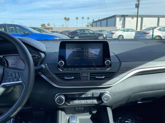 used 2025 Nissan Altima car, priced at $18,568