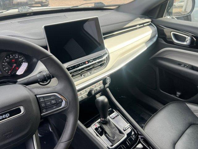 used 2025 Jeep Compass car, priced at $19,946