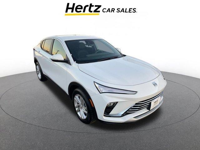 used 2025 Buick Envista car, priced at $20,970