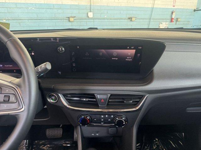 used 2025 Buick Encore GX car, priced at $19,305