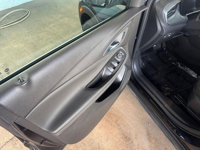 used 2025 Buick Encore GX car, priced at $19,305