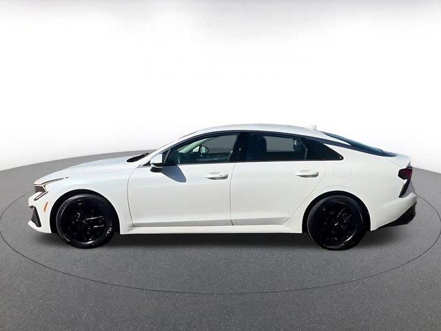 used 2025 Kia K5 car, priced at $22,646
