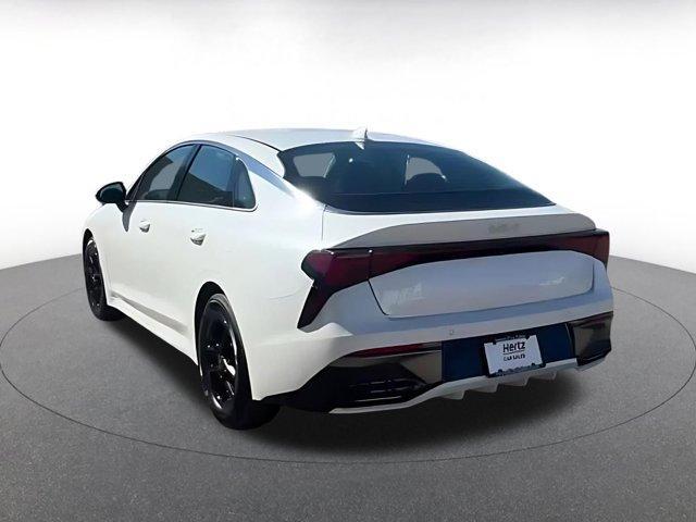 used 2025 Kia K5 car, priced at $22,646