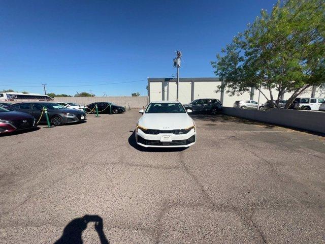 used 2025 Kia K5 car, priced at $22,646