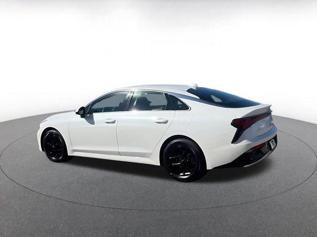 used 2025 Kia K5 car, priced at $22,646