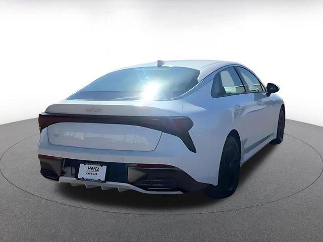 used 2025 Kia K5 car, priced at $22,646
