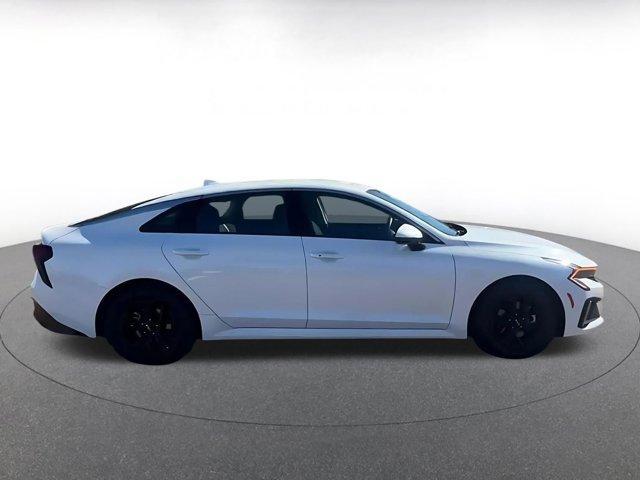 used 2025 Kia K5 car, priced at $22,646