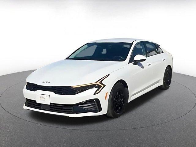 used 2025 Kia K5 car, priced at $22,646