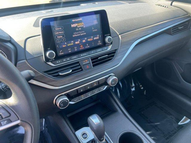 used 2025 Nissan Altima car, priced at $18,782