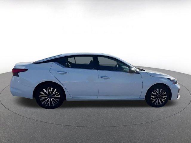 used 2025 Nissan Altima car, priced at $18,782