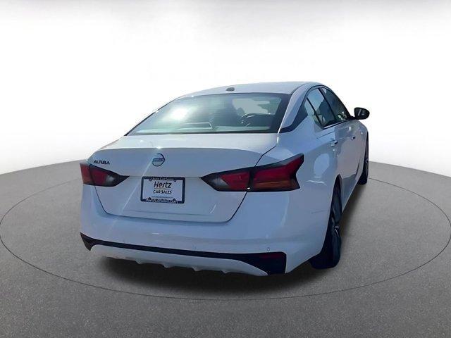 used 2025 Nissan Altima car, priced at $18,782