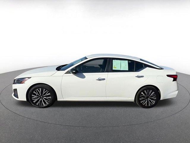 used 2025 Nissan Altima car, priced at $18,782