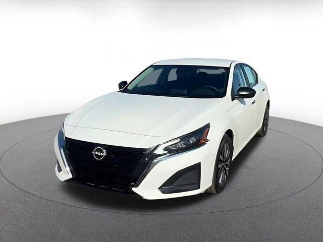 used 2025 Nissan Altima car, priced at $18,782