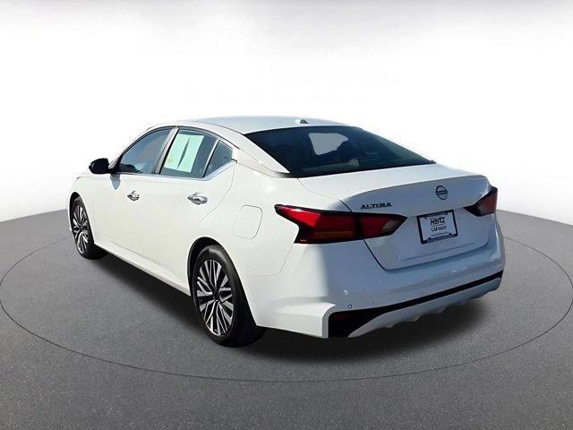 used 2025 Nissan Altima car, priced at $18,782