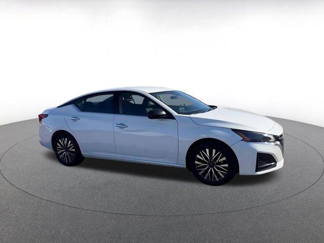 used 2025 Nissan Altima car, priced at $18,782
