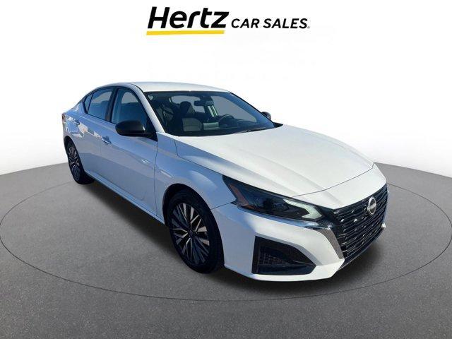 used 2025 Nissan Altima car, priced at $18,782