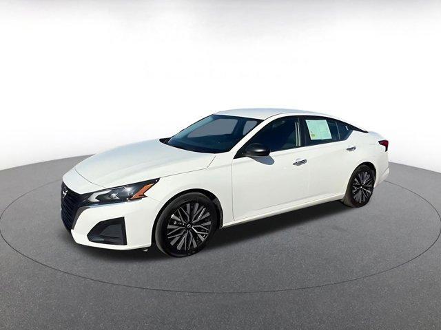 used 2025 Nissan Altima car, priced at $18,782